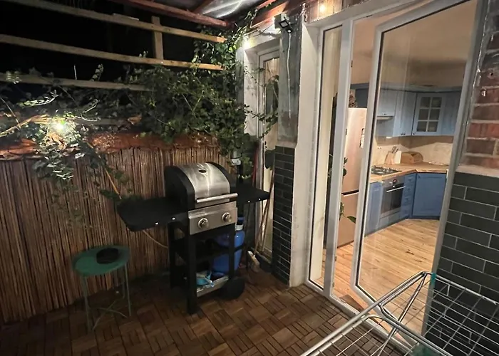 Apartament Zielony Ogrodek