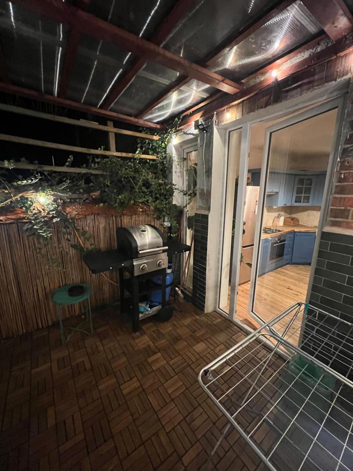 Ogrodek Apartment *