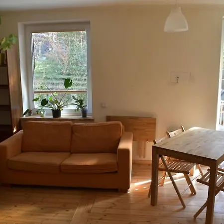 Apartament Zielony Ogrodek Sopot Esterno foto