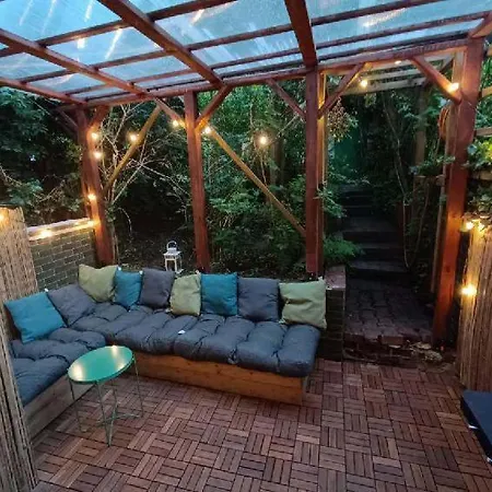 Apartament Zielony Ogrodek Sopot Esterno foto