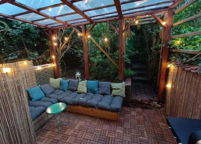 Apartament Zielony Ogrodek